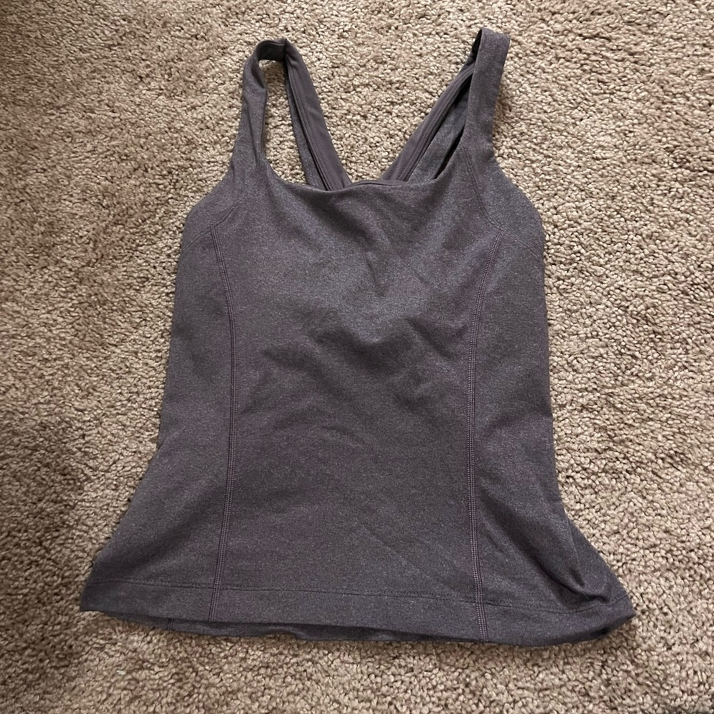 Lululemon Tank